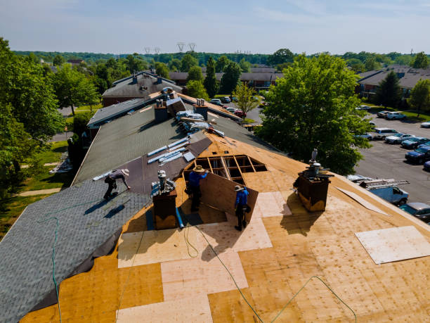 Trusted Roof Replacement service in Columbia, TN - Brentwood Metal Roofing
